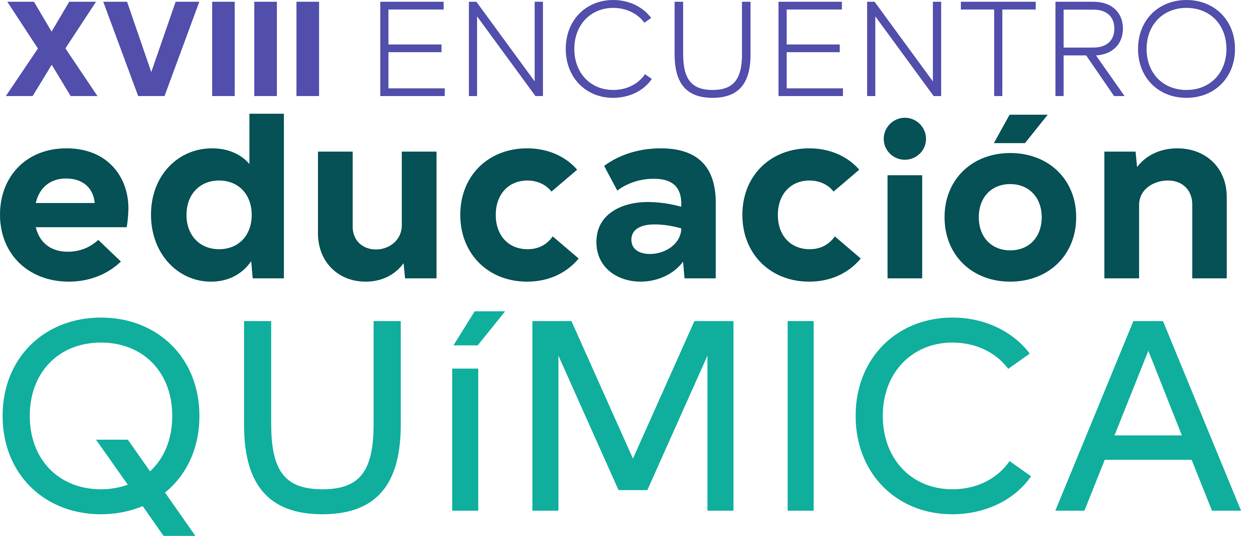 XVIII Encuentro de Educación Química